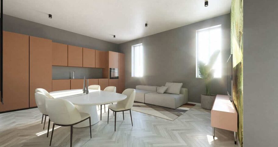 Davinci_23 - Palazzo da Vinci nuova costruzione a Mantova