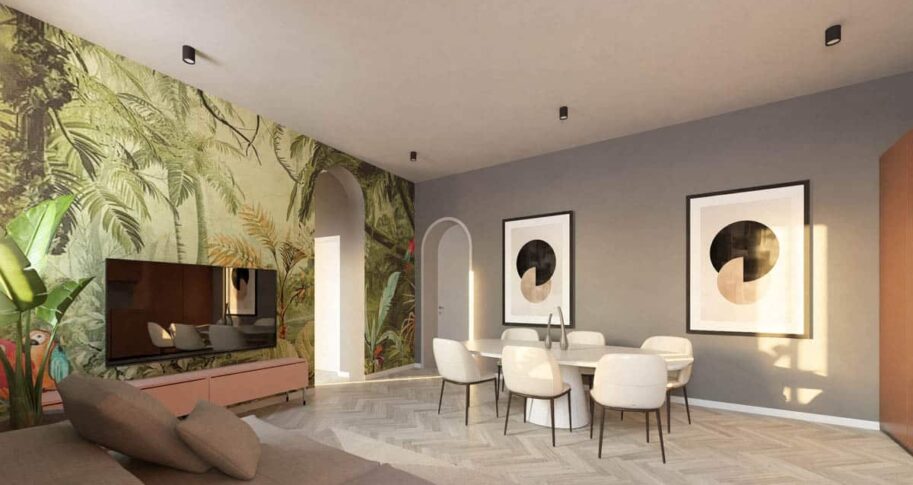 Davinci_25 - Palazzo da Vinci nuova costruzione a Mantova