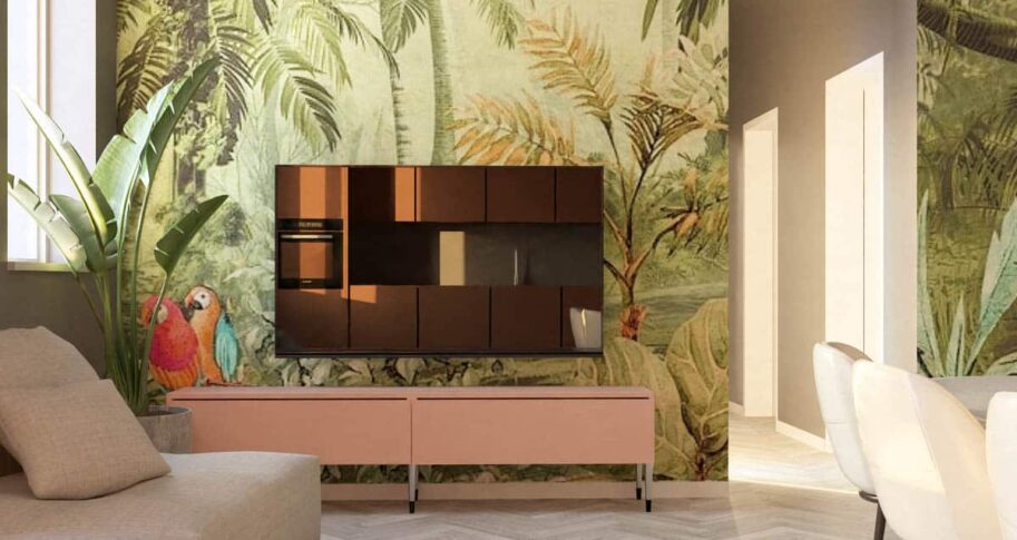 Davinci_26 - Palazzo da Vinci nuova costruzione a Mantova