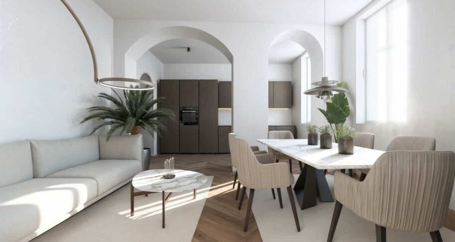 enhanced_Davinci_12 - Palazzo da Vinci nuova costruzione a Mantova