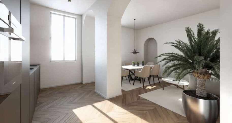 enhanced_Davinci_13 - Palazzo da Vinci nuova costruzione a Mantova