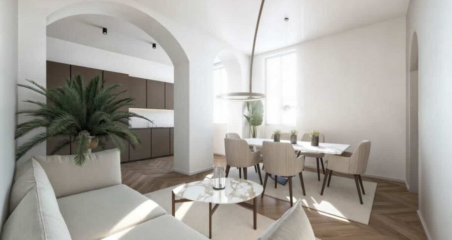 enhanced_Davinci_15 - Palazzo da Vinci nuova costruzione a Mantova