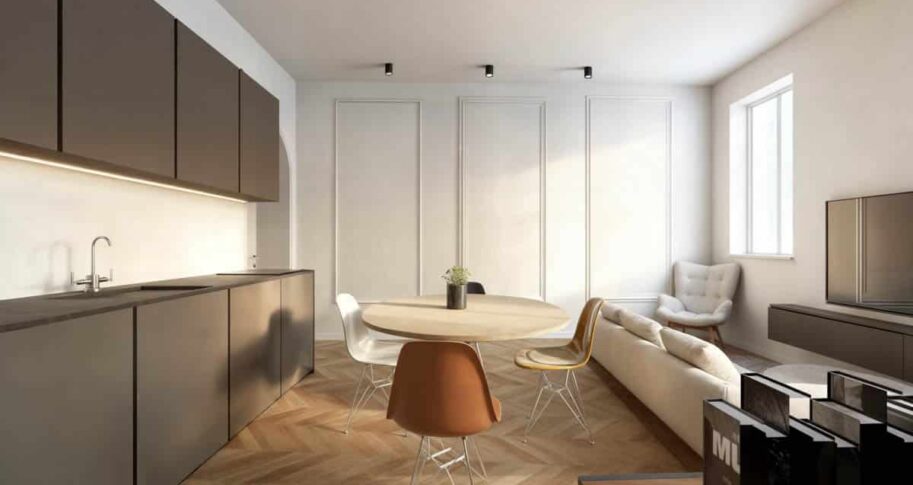 enhanced_Davinci_2 - Palazzo da Vinci nuova costruzione a Mantova