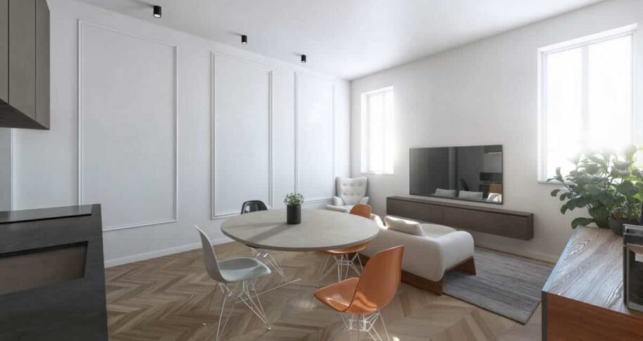 enhanced_Davinci_3 - Palazzo da Vinci nuova costruzione a Mantova