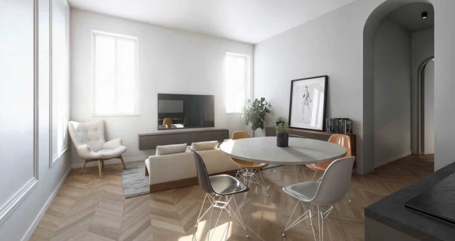 enhanced_Davinci_4 - Palazzo da Vinci nuova costruzione a Mantova