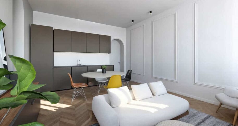 enhanced_Davinci_6 - Palazzo da Vinci nuova costruzione a Mantova