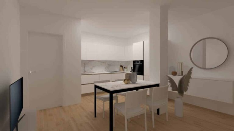 BILOCALE Le Residenze Virgilio nuova costruzione a Mantova1