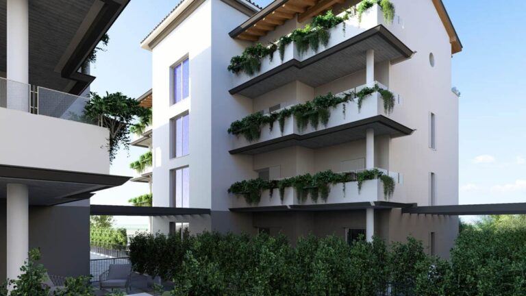 Le Residenze Virgilio nuova costruzione a Mantova10