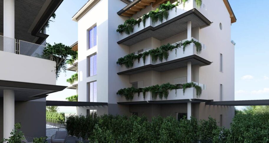 Le Residenze Virgilio nuova costruzione a Mantova10