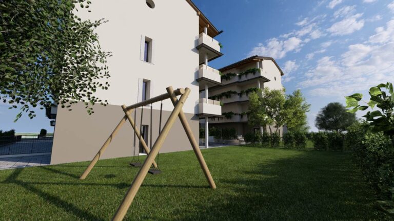 Le Residenze Virgilio nuova costruzione a Mantova11