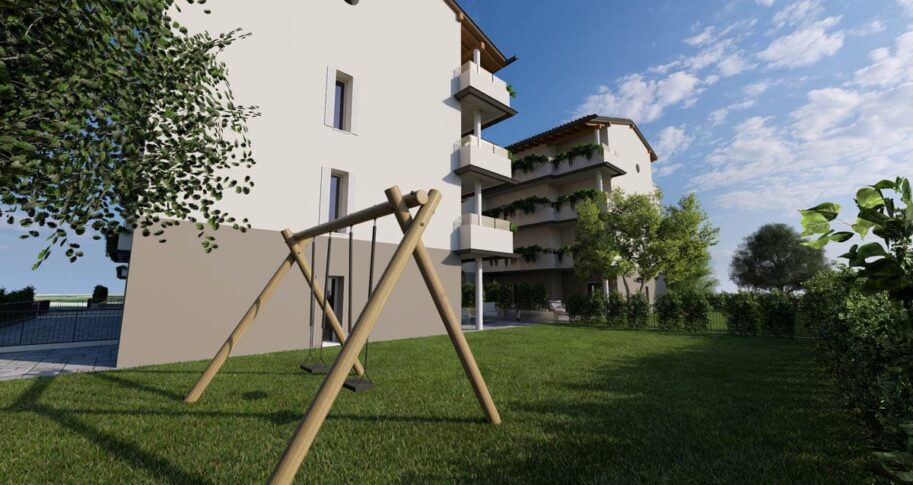Le Residenze Virgilio nuova costruzione a Mantova11