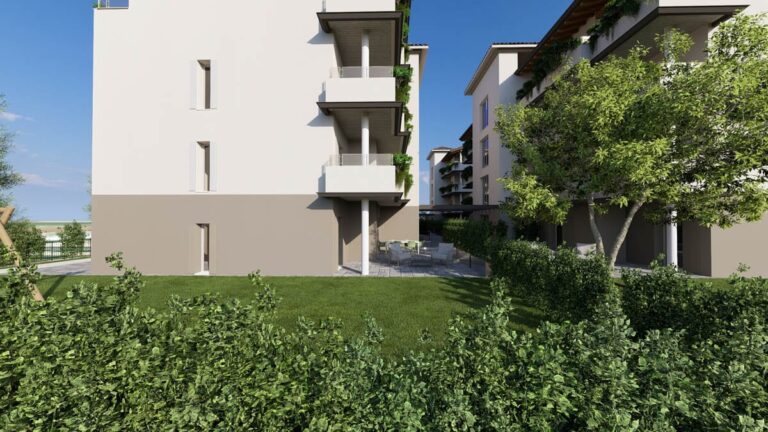 Le Residenze Virgilio nuova costruzione a Mantova12