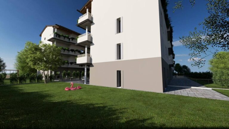 Le Residenze Virgilio nuova costruzione a Mantova13