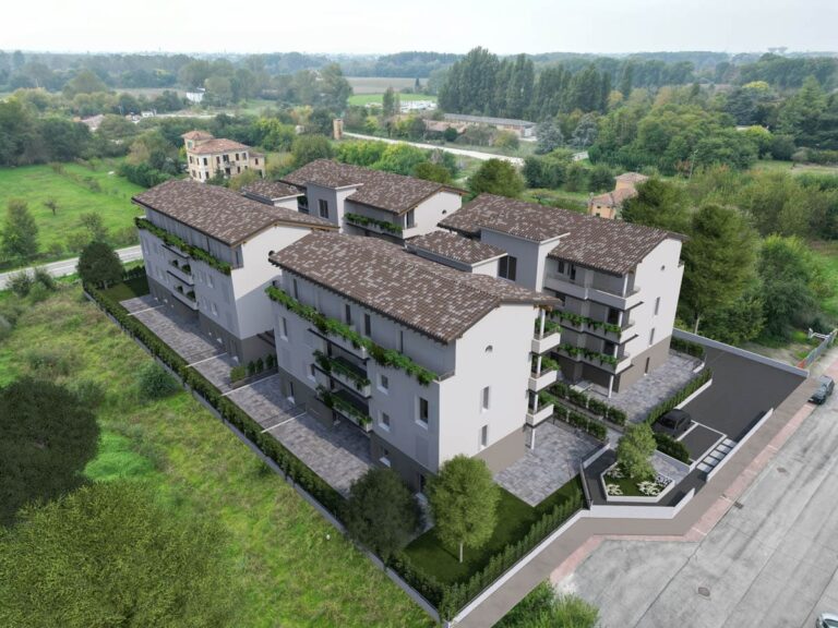 Le Residenze Virgilio nuova costruzione a Mantova2