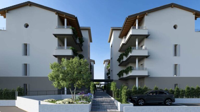 Le Residenze Virgilio nuova costruzione a Mantova3