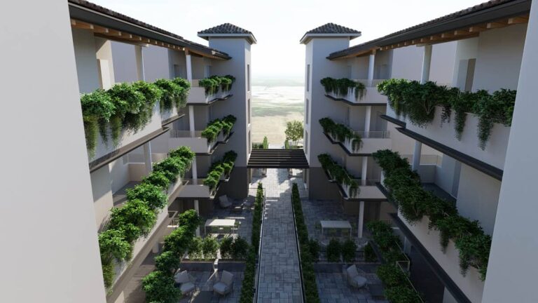 Le Residenze Virgilio nuova costruzione a Mantova6