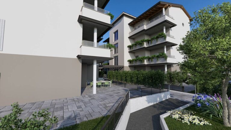 Le Residenze Virgilio nuova costruzione a Mantova9