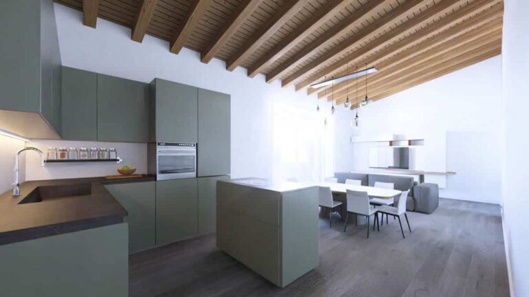 QUADRILOCALE Le Residenze Virgilio nuova costruzione a Mantova1