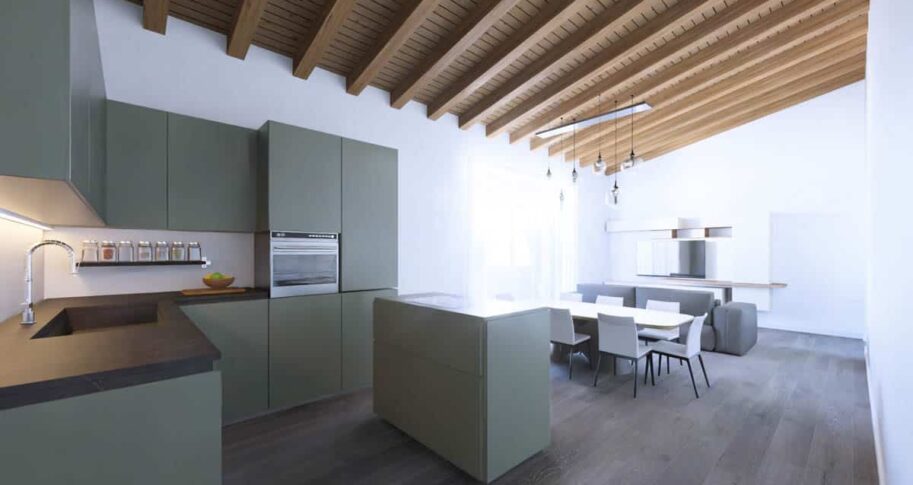 QUADRILOCALE Le Residenze Virgilio nuova costruzione a Mantova1