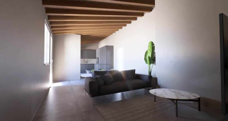 QUADRILOCALE Le Residenze Virgilio nuova costruzione a Mantova2