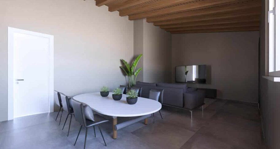 QUADRILOCALE Le Residenze Virgilio nuova costruzione a Mantova3