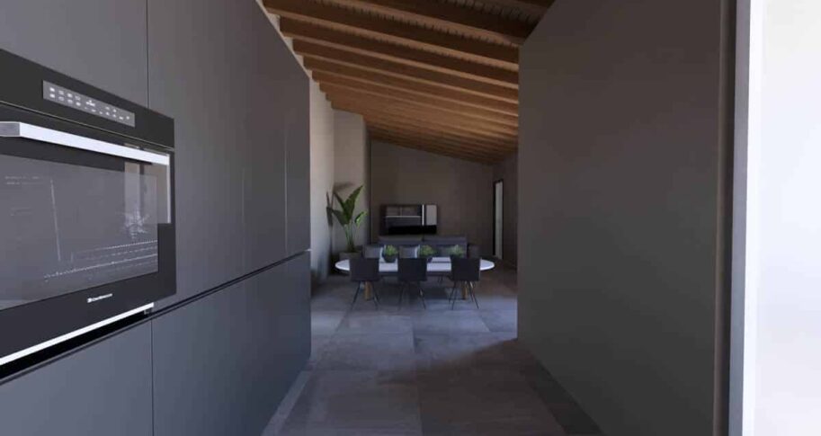 QUADRILOCALE Le Residenze Virgilio nuova costruzione a Mantova4