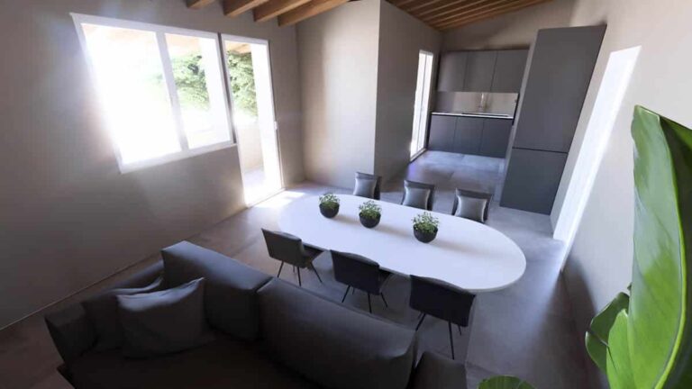 QUADRILOCALE Le Residenze Virgilio nuova costruzione a Mantova5