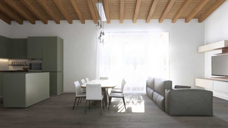 QUADRILOCALE Le Residenze Virgilio nuova costruzione a Mantova6