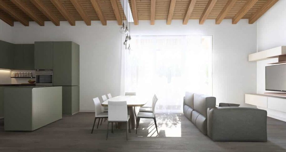 QUADRILOCALE Le Residenze Virgilio nuova costruzione a Mantova6