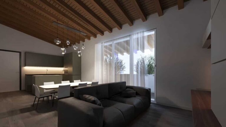 QUADRILOCALE Le Residenze Virgilio nuova costruzione a Mantova7