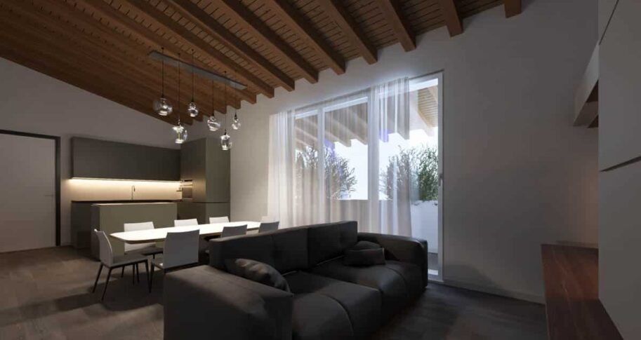 QUADRILOCALE Le Residenze Virgilio nuova costruzione a Mantova7