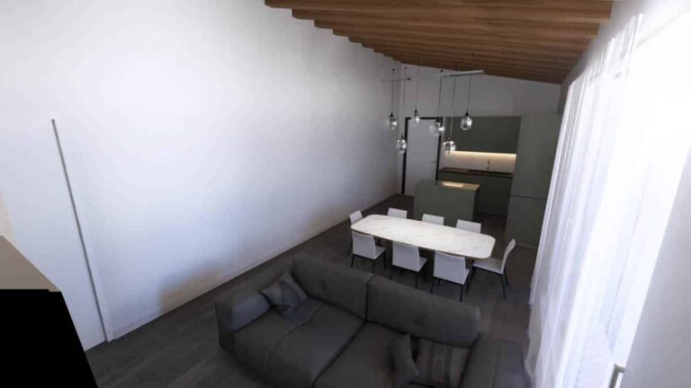 QUADRILOCALE Le Residenze Virgilio nuova costruzione a Mantova8