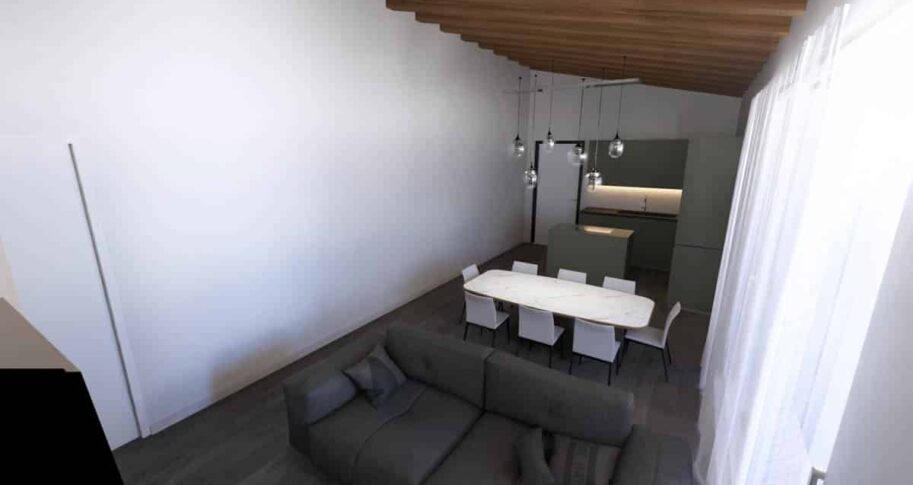 QUADRILOCALE Le Residenze Virgilio nuova costruzione a Mantova8