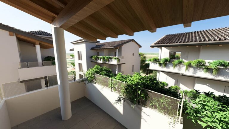 QUADRILOCALE Le Residenze Virgilio nuova costruzione a Mantova9