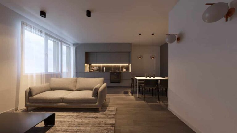 TRILOCALE Le Residenze Virgilio nuova costruzione a Mantova1