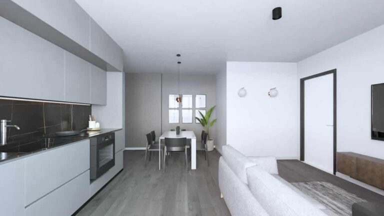 TRILOCALE Le Residenze Virgilio nuova costruzione a Mantova3