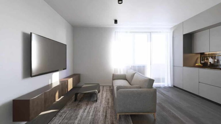 TRILOCALE Le Residenze Virgilio nuova costruzione a Mantova4