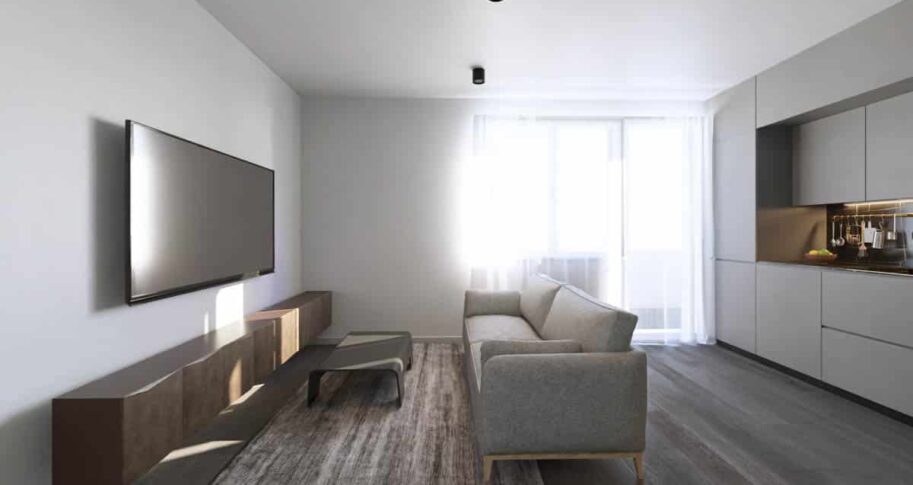 TRILOCALE Le Residenze Virgilio nuova costruzione a Mantova4