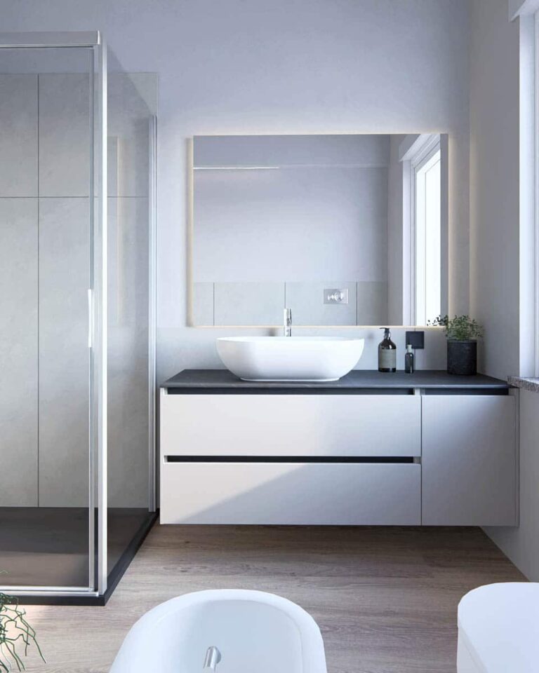 TRILOCALE Le Residenze Virgilio nuova costruzione a Mantova7