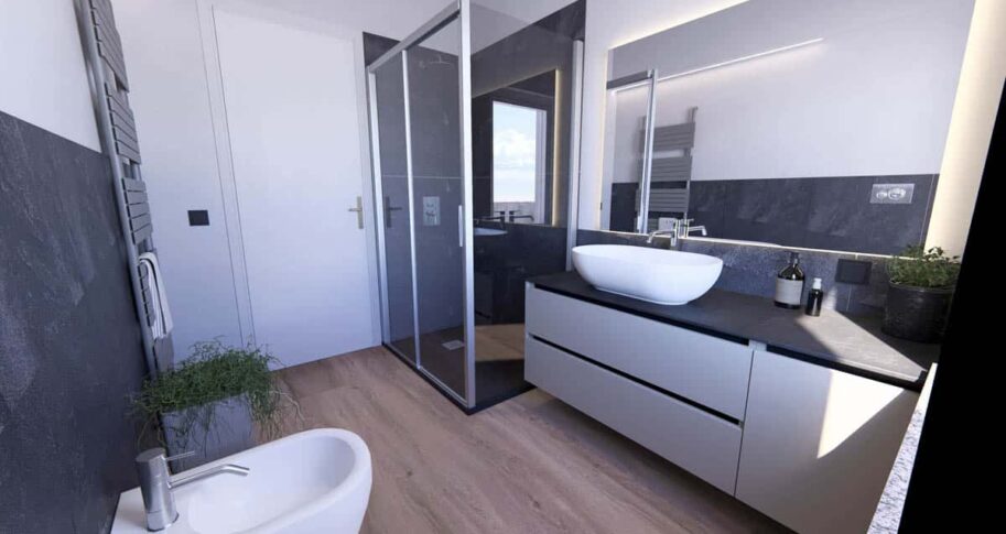 TRILOCALE Le Residenze Virgilio nuova costruzione a Mantova8