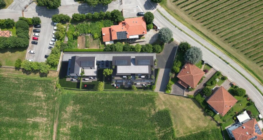 1- Residence Victoria nuova costruzione a Brendola