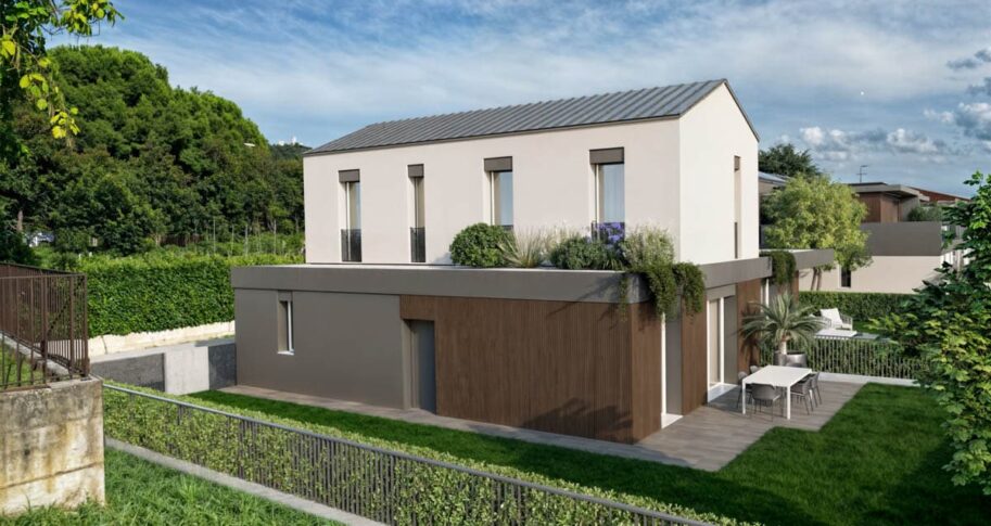 10- Residence Victoria nuova costruzione a Brendola