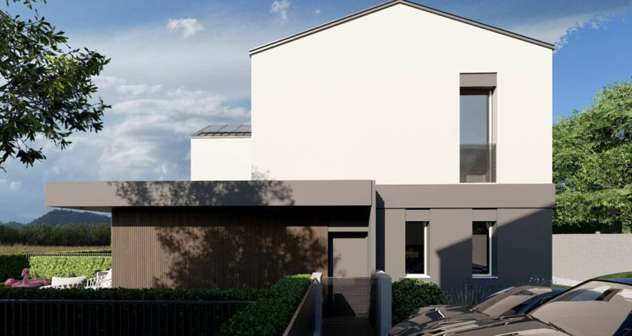 12- Residence Victoria nuova costruzione a Brendola