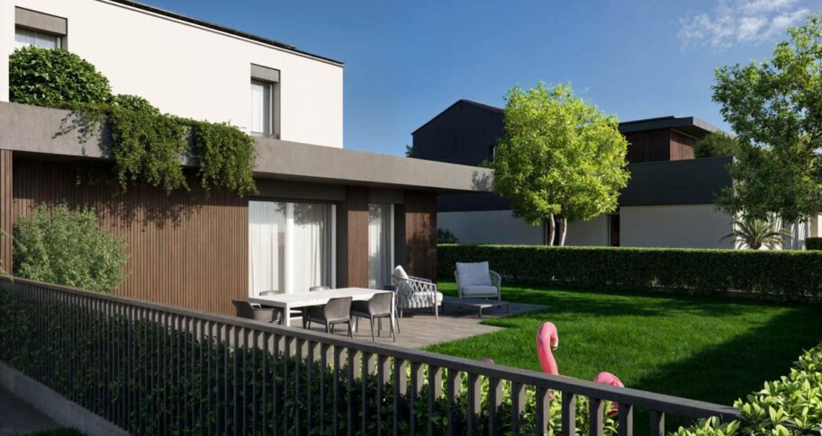 13- Residence Victoria nuova costruzione a Brendola