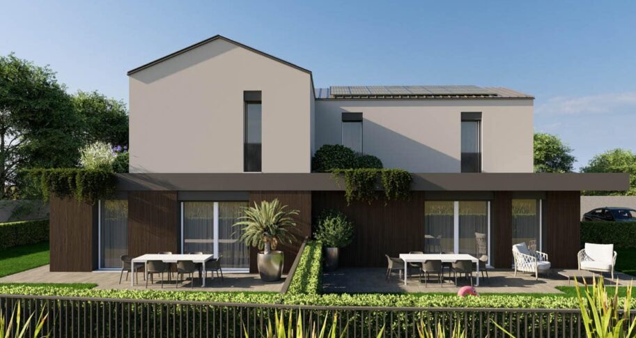 14- Residence Victoria nuova costruzione a Brendola