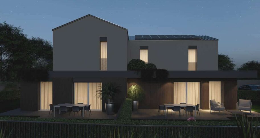 15- Residence Victoria nuova costruzione a Brendola