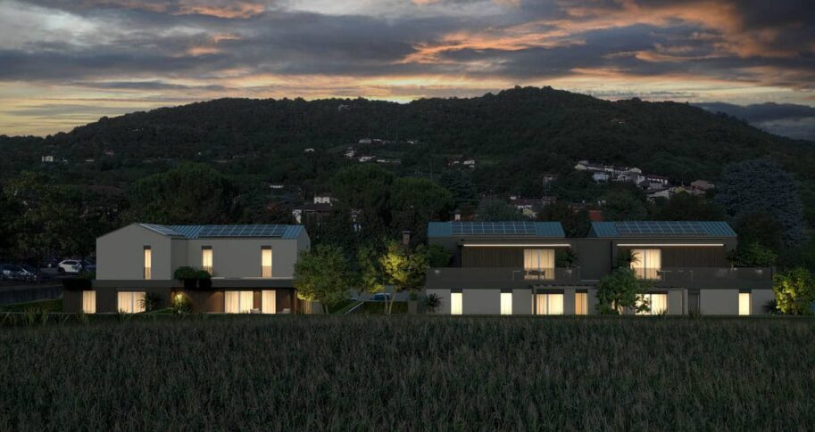 16- Residence Victoria nuova costruzione a Brendola