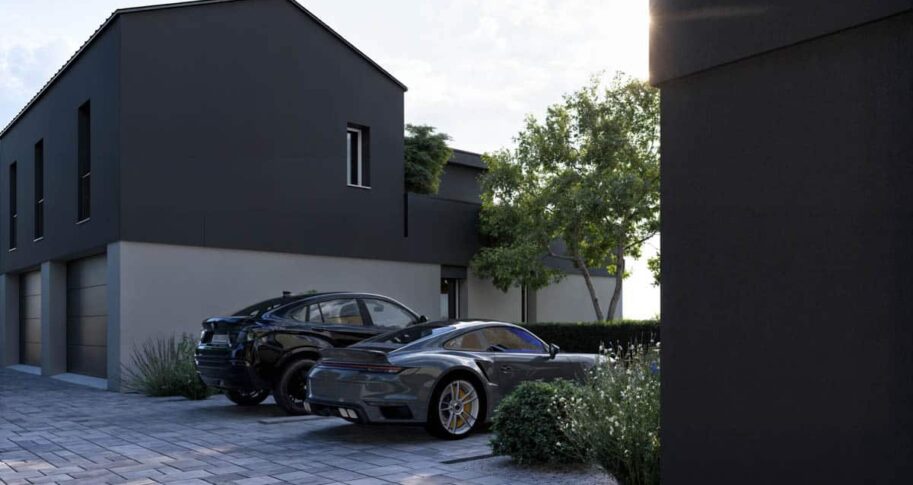 18- Residence Victoria nuova costruzione a Brendola