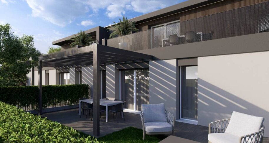 21- Residence Victoria nuova costruzione a Brendola