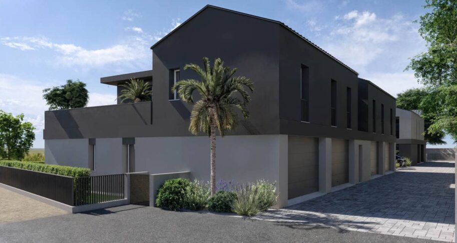 22- Residence Victoria nuova costruzione a Brendola
